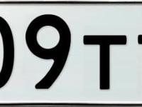 Фото автомобильного номера Н009ТТ 38