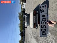 Фото автомобильного номера В055ОА 155