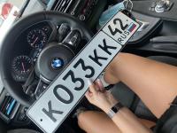 Фото автомобильного номера К033КК 42