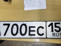 Фото автомобильного номера А700ЕС 150