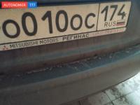 Фото автомобильного номера *010** 174