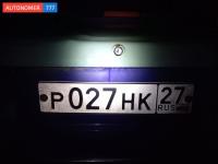 Фото автомобильного номера Р027НК 27