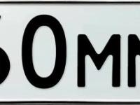 Фото автомобильного номера У060ММ 138