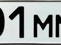 Фото автомобильного номера А101ММ 138
