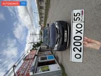 Фото автомобильного номера О200ХО 55