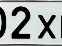 Фото автомобильного номера Т002ХМ 38