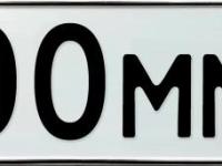 Фото автомобильного номера Х600ММ 138