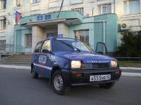 Фото автомобильного номера А555*В 43