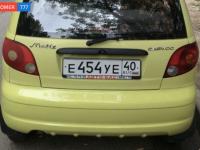 Фото автомобильного номера Е454УЕ 40