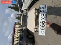 Фото автомобильного номера С666ХВ 55