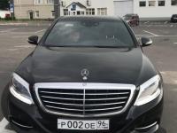 Фото автомобильного номера Р002ОЕ 96