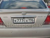 Фото автомобильного номера К777СХ 196