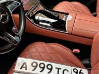 Фото автомобильного номера А999ТС 96