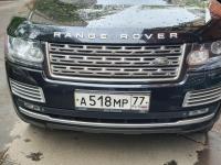 Фото автомобильного номера А518МР 77